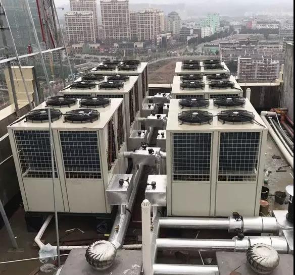 風(fēng)冷模塊機(jī) 風(fēng)冷模塊機(jī)